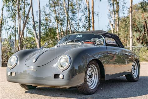 JPS Motorsports 356 Speedster Replicas .